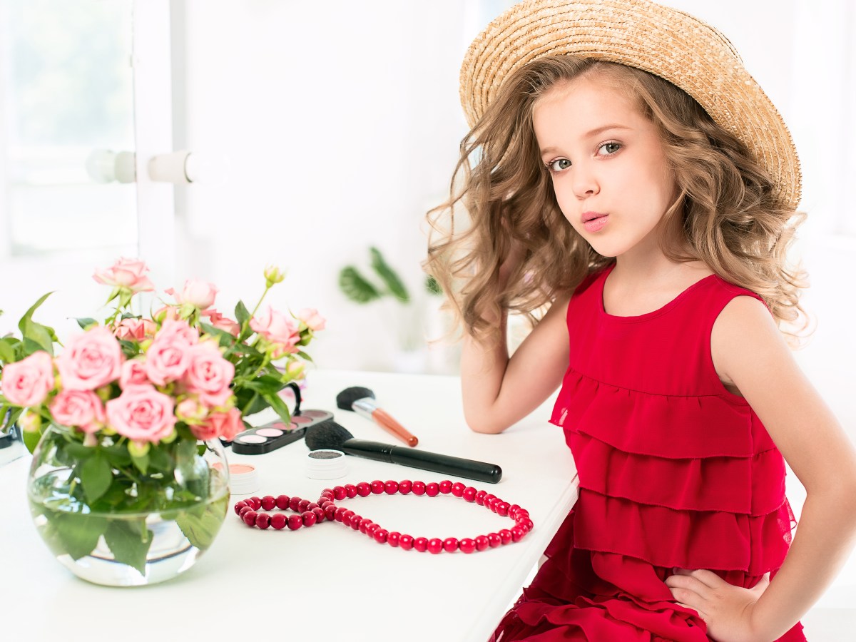 Los peligros de la hipersexualización infantil