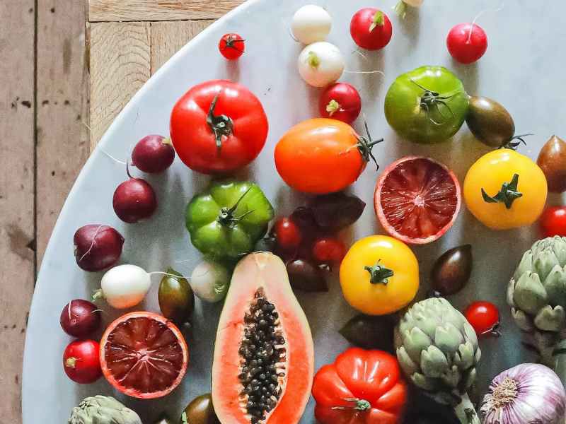 La alimentación basada en&nbsp;plantas